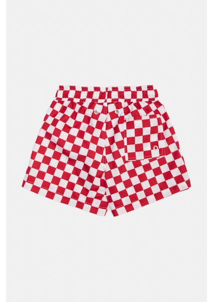 Desenli Baba Şort 23SS0NB3133 fiyatları