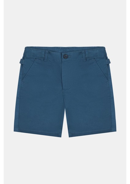 Erkek Çocuk Mavi Şort 23SS0NB3120 indirimleri