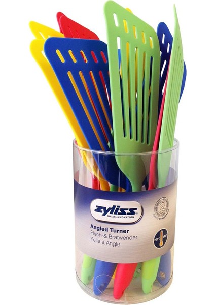 E71643 Spatula (Stand 12 Adet)