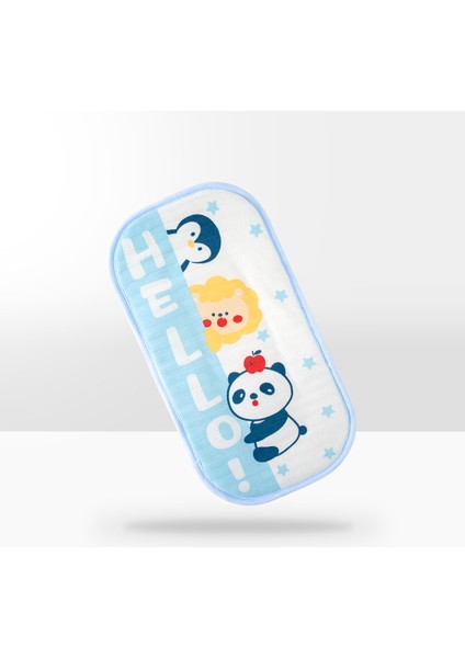 Bebek Yastığı Yaz Emzirme Serin Kol Yastığı (Yurt Dışından)