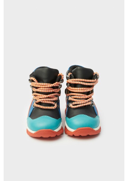 Erkek Bebek Renkli Bot 23FW0BG1045