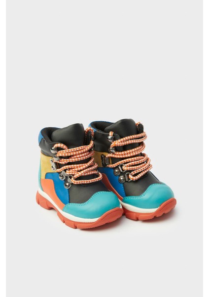 Erkek Bebek Renkli Bot 23FW0BG1045 modelleri