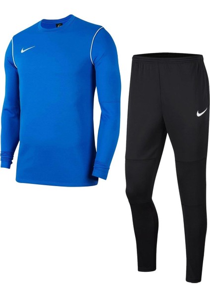 M Park 20 Knit Track Antrenman Eşofman Takımı