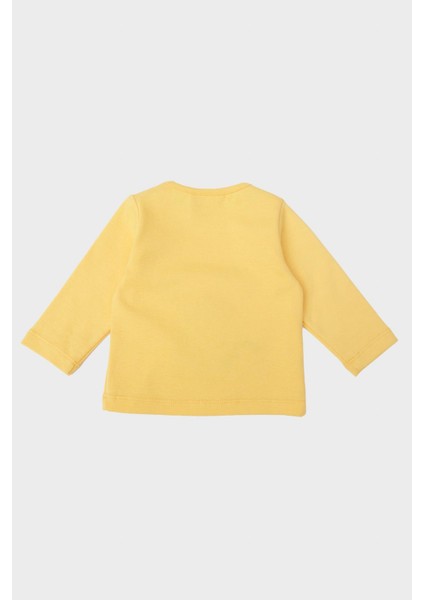 Kız Bebek Sarı T-Shirt 23FW0LT7512 fiyatları