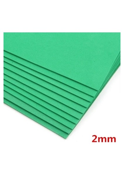 RW33 Tarzı 2 mm Kalınlık * 30 cm Dıy Dekorasyon Için Sünger Köpük Kağıt Kraft Kağıda Foamiran Ihtiyaç Duyulan Keçe (Yurt Dışından)