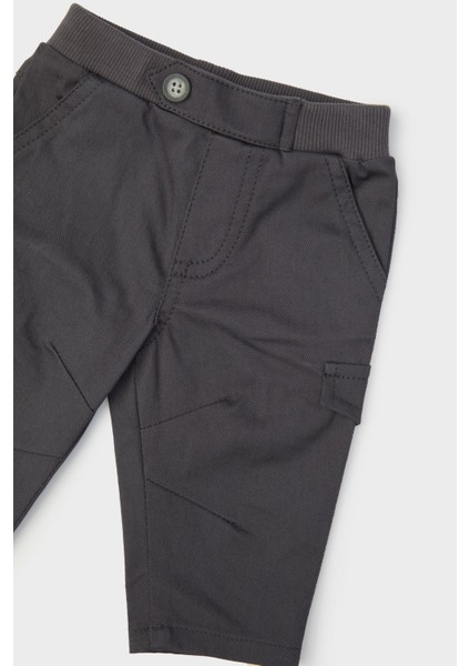 Erkek Bebek Gri Pantolon 23FW0LT8204 modelleri
