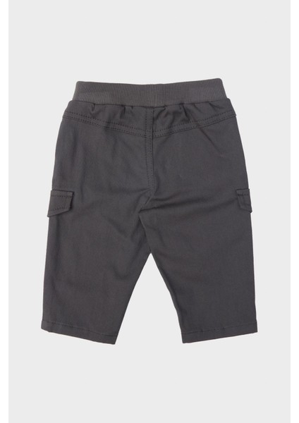 Erkek Bebek Gri Pantolon 23FW0LT8204 fiyatları