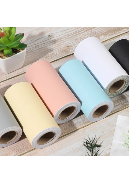 Pembe Tarzı 10CM 5 M Oturma Odası Su Geçirmez Vinil Çıkartmaları Kendinden Yapışkanlı Süpürgelik Hattı Süpürgelik Duvar Sınır Çıkartmaları Bel Hattı Duvar Kağıdı (Yurt Dışından) fırsatları