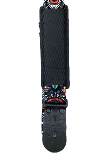 Arte Band Omuz Korumalı Deri Uçlu Gitar Askısı fiyatları
