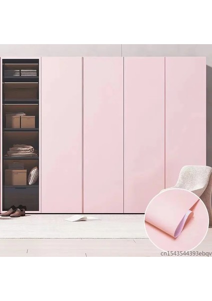 Kavak Tarzı 30CMX1M Mutfak Dolabı Kendinden Yapışkanlı Duvar Kağıdı Su Geçirmez Duvar Çıkartmaları Yatak Odası Dekorasyon Ev Dekor Kabuğu ve Sopa Duvar Kağıdı (Yurt Dışından) fırsatları