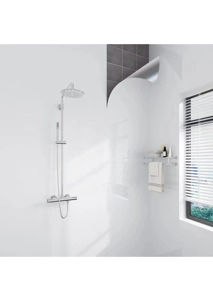 A2 Stili 30CMX100CM Kalın Folyo Mermer Dekor Kağıt Mutfak Yağı Geçirmez Pet Kendinden Yapışkanlı Su Geçirmez Banyo Duvar Kağıdı Çıkarılabilir Film (Yurt Dışından) modelleri