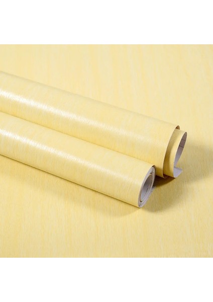 Ihlamur Tarzı 40CMX1M Ahşap Tahıl Ev Dekor Mobilya Su Geçirmez Vinil Duvar Sticker Kendinden Yapışkanlı Pvc Duvar Kağıdı Mutfak Dolabı Kapı Etiket (Yurt Dışından)