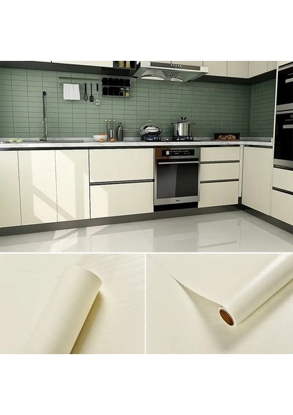 K012 Tarzı 1MX60CM Ahşap Siyah Düz Renk Ev Dekor Filmleri Vinil Su Geçirmez Çıkartmalar Kendinden Yapışkanlı Kapılar Dolap Modern Mobilyalar Duvar Dekorasyonu (Yurt Dışından) fiyatları