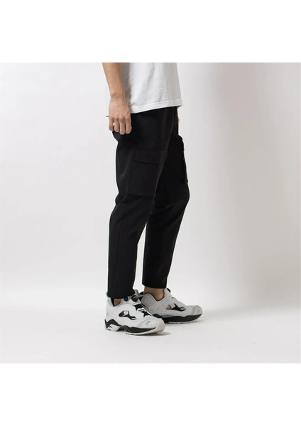 100075607 Actıv Coll Skystretch Siyah Erkek Eşofman Alt modelleri