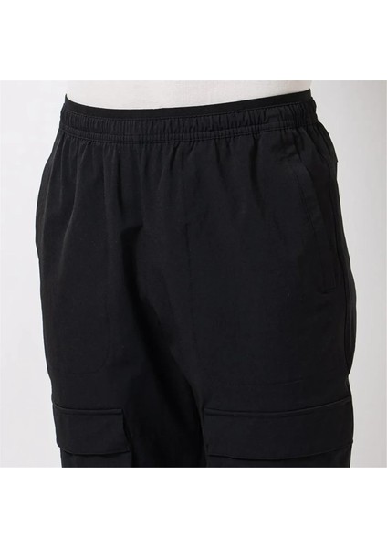 100075607 Actıv Coll Skystretch Siyah Erkek Eşofman Alt fırsatları