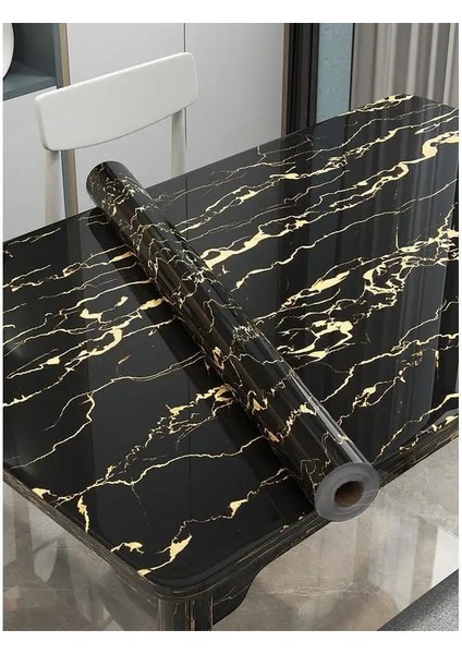 Jgh Stili 40X100CM Mermer Vinil Duvar Kağıdı Çıkarılabilir Kabuğu ve Sopa Kağıt Mobilya Su Geçirmez Kendinden Yapışkanlı Duvar Çıkartmaları Çocuk Odaları Için (Yurt Dışından) indirimleri