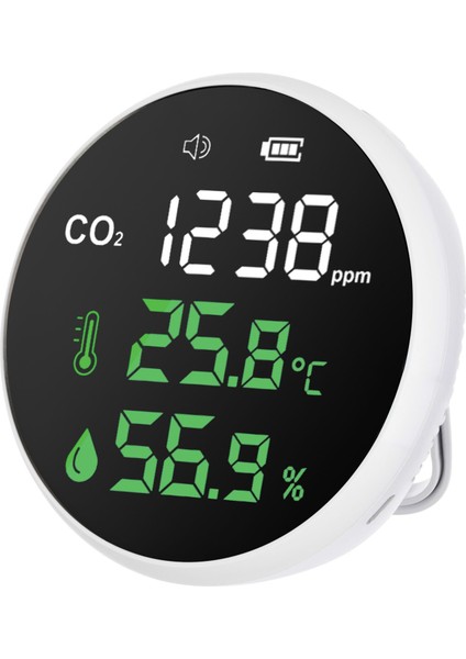Wezzer Air MC30 Hava Kalitesi Monitörü