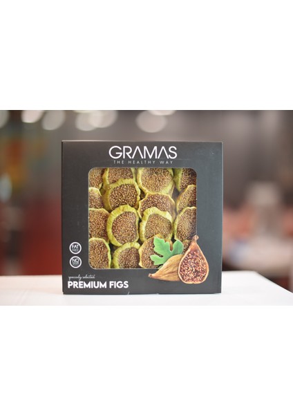 Premium 300 gr İncir Cipsi