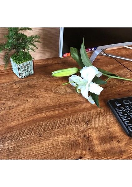 Httm Stili 40CMX100CM Kendinden Yapışkanlı Pvc Duvar Kağıdı Ahşap Tahıl Su Geçirmez Vinil Duvar Sticker Pvc Mutfak Dolabı Kapı Sticker Ev Dekor (Yurt Dışından) modelleri