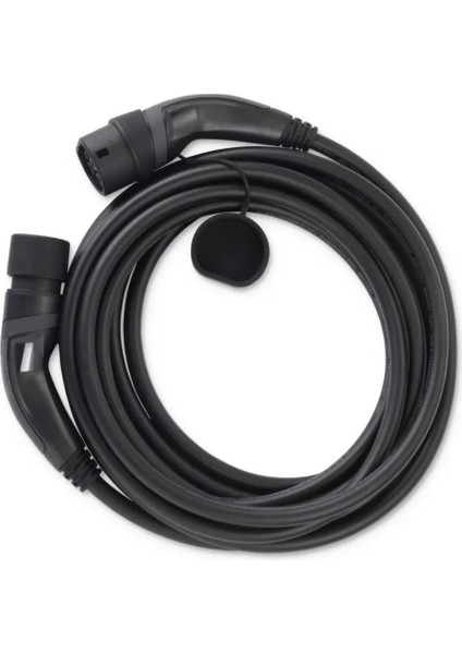 Elektrikli Araç Şarj Kablosu Tip 2 - 3faz, 32A , 22KW, 5m