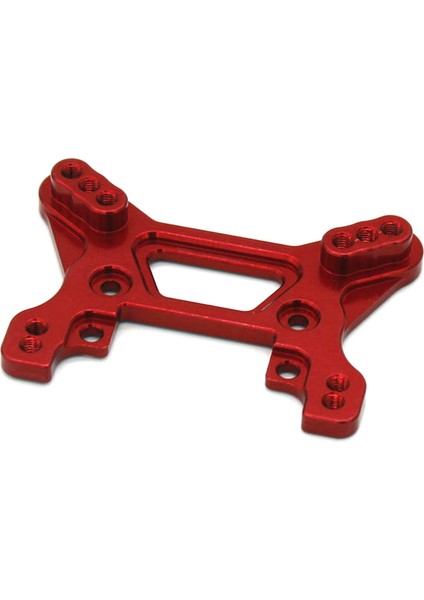 Rc Araba Metal Ön Amortisör Wltoys 104001 Rc Uzaktan Kumanda Araba 1/10 Evrensel Metal Aksesuarlar Titanyum (Yurt Dışından) fiyatları