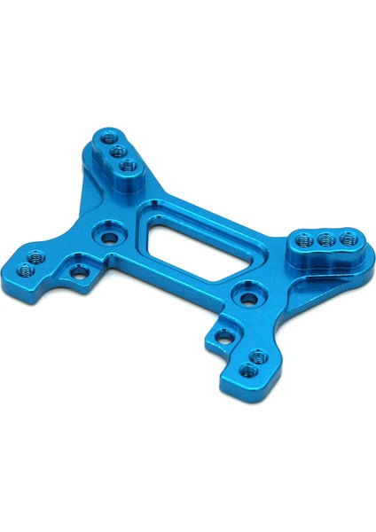 Rc Araba Metal Ön Amortisör Wltoys 104001 Rc Uzaktan Kumanda Araba 1/10 Evrensel Metal Aksesuarlar Titanyum (Yurt Dışından) modelleri
