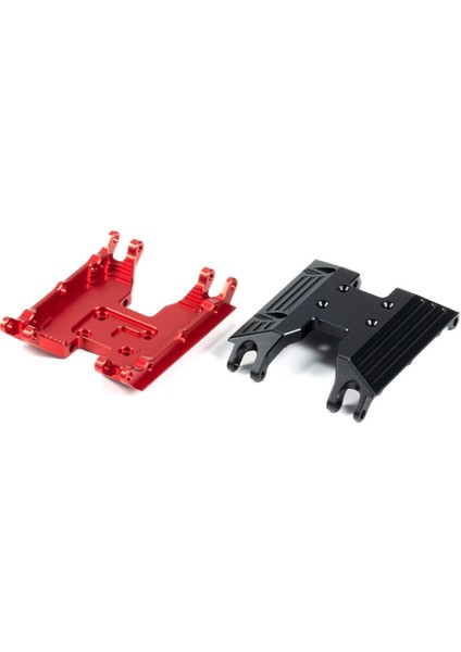 Metal Şasi Kızak Plakası Merkezi Şanzıman Şanzıman Sabitleme Kaidesi Eksenel UTB18 Capra 1/18 Rc Paletli Araba Parçaları, Siyah (Yurt Dışından) fiyatları