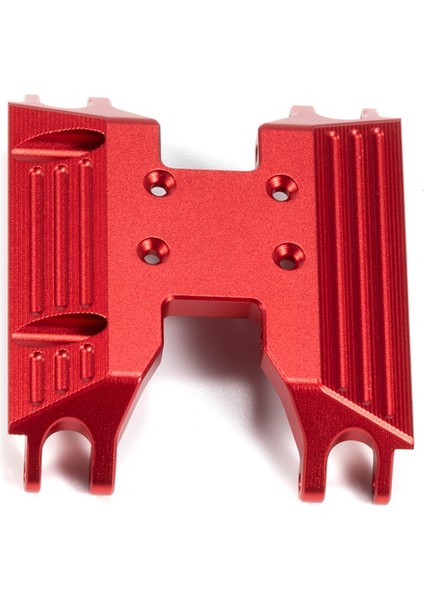 Metal Şasi Kızak Plakası Merkezi Şanzıman Şanzıman Sabitleme Kaidesi Eksenel UTB18 Capra 1/18 Rc Paletli Araba Parçaları, Siyah (Yurt Dışından) fırsatları