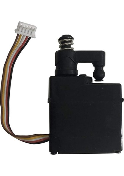 Xlh 1/16 9130/9136/9137 -ZJ04 Off Road Rc Araba Servo Dişli Için 5 Telli Servo Dişli Yedek Parça (Yurt Dışından)