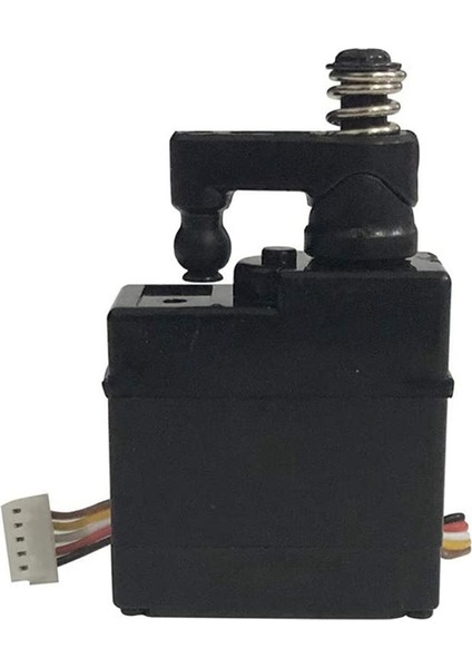 Xlh 1/16 9130/9136/9137 -ZJ04 Off Road Rc Araba Servo Dişli Için 5 Telli Servo Dişli Yedek Parça (Yurt Dışından) modelleri