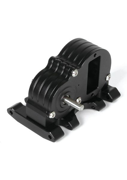 1/10 Rc Paletli Eksenel SCX10 I Iı Iıı Capra Yükseltmeleri Için Kızak Plakalı Lcg Alt Ağırlık Merkezi Şanzıman Şanzıman (Yurt Dışından) fırsatları