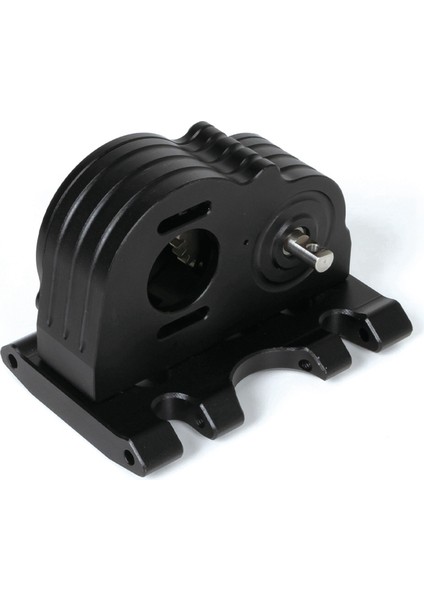 1/10 Rc Paletli Eksenel SCX10 I Iı Iıı Capra Yükseltmeleri Için Kızak Plakalı Lcg Alt Ağırlık Merkezi Şanzıman Şanzıman (Yurt Dışından) indirimleri