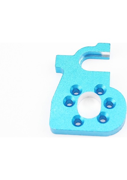 Metal Fırçasız Motor Montajı Tutucu Wltoys 124016 124017 1/12 Rc Araba Yükseltme Parçaları Yedek Aksesuarlar (Yurt Dışından) fiyatları