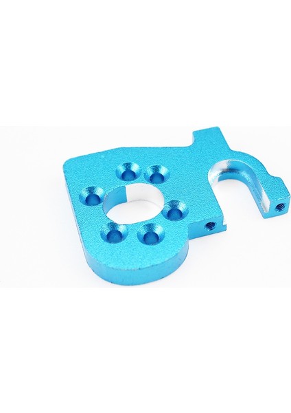Metal Fırçasız Motor Montajı Tutucu Wltoys 124016 124017 1/12 Rc Araba Yükseltme Parçaları Yedek Aksesuarlar (Yurt Dışından) modelleri