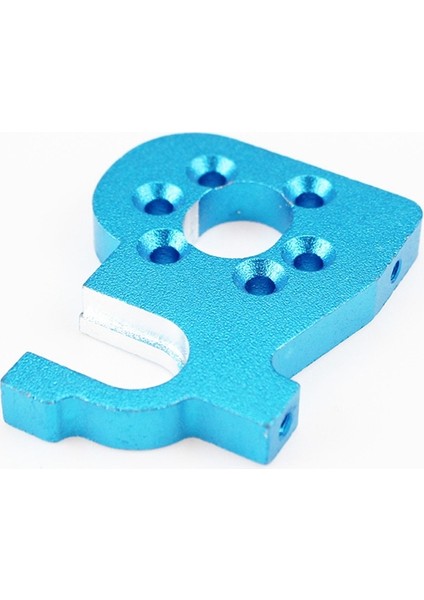 Metal Fırçasız Motor Montajı Tutucu Wltoys 124016 124017 1/12 Rc Araba Yükseltme Parçaları Yedek Aksesuarlar (Yurt Dışından) fırsatları