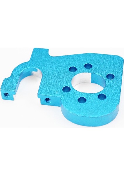 Metal Fırçasız Motor Montajı Tutucu Wltoys 124016 124017 1/12 Rc Araba Yükseltme Parçaları Yedek Aksesuarlar (Yurt Dışından) indirimleri
