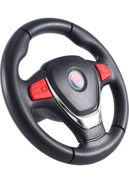 Evrensel Sürüş Kontrol Cihazı S9088 S2388 S2588 Yedek Parçalar Çocuk Araba Arabası Elektrikli Araba Oyuncak Direksiyon (Yurt Dışından)