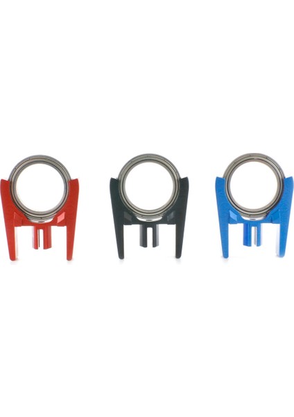 Metal Merkezi Tahrik Mili Yüksek Hızlı Destek Seti AR310878 ARAC4024, 1/10 Arrma 3s 4s Blx Mega 550 Yükseltme Parçaları, Kırmızı (Yurt Dışından) modelleri
