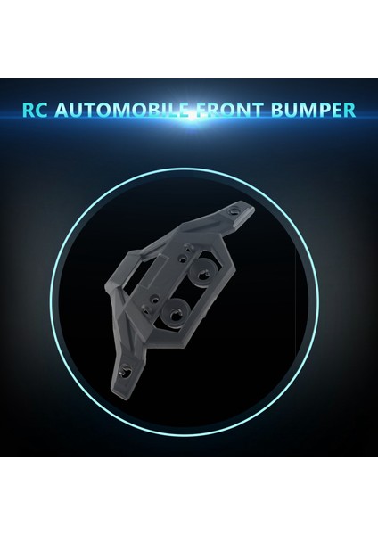 Rc Araba Ön Tampon Bloğu Aksesuar Yedek Parçaları 25-SJ04 9125 9156 Rc Araba Için (Yurt Dışından) indirimleri