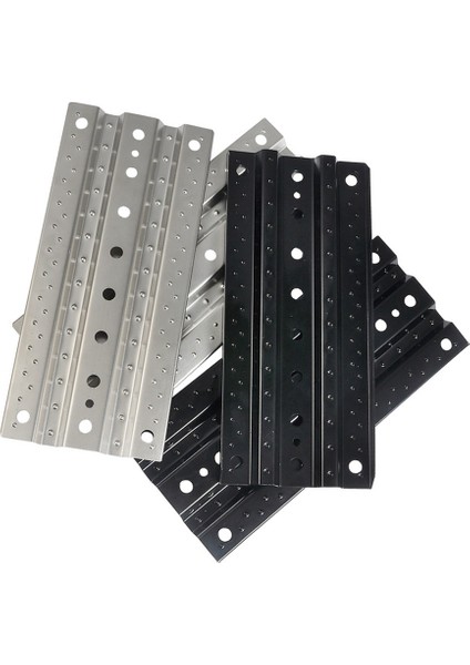 Adet Metal Kum Merdiveni Kurtarma Rampaları Kurulu Kaçış Kurulu 1/10 Rc Paletli Araba Eksenel SCX10 Traxxas Trx4 Parçaları, Gümüş (Yurt Dışından) fiyatları