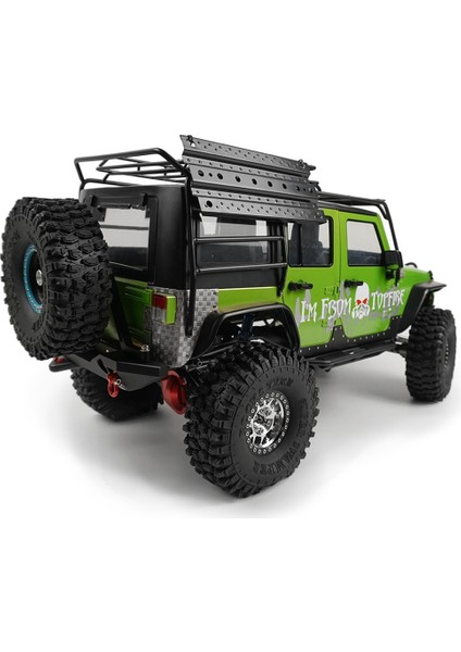 Adet Metal Kum Merdiveni Kurtarma Rampaları Kurulu Kaçış Kurulu 1/10 Rc Paletli Araba Eksenel SCX10 Traxxas Trx4 Parçaları, Gümüş (Yurt Dışından) indirimleri