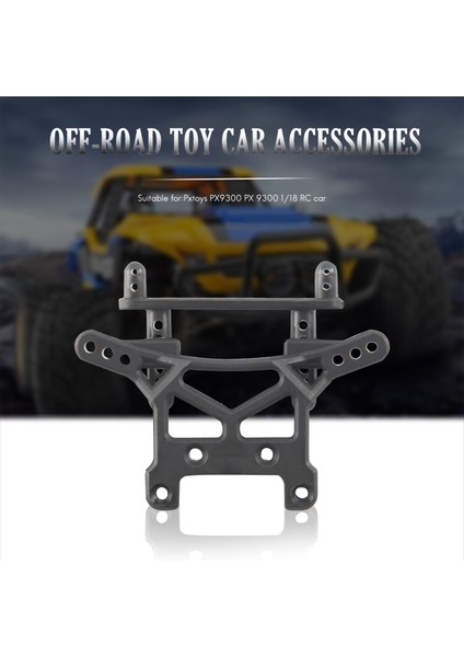 PX9300-18 Rc Araba Kabuk Sütun Montaj Gövde Sonrası Tutucu Braketi Pxtoys PX9300 Px 9300 1/18 Rc Araba Yedek Parçaları (Yurt Dışından) indirimleri