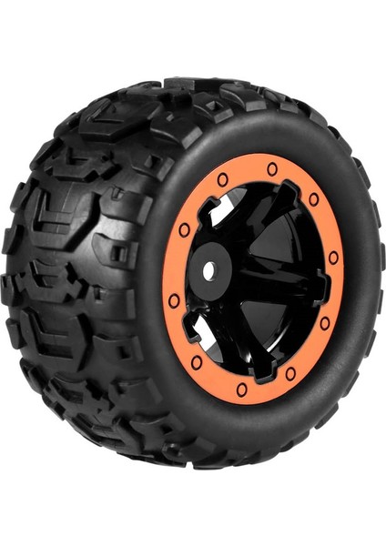 Adet 80MM Kauçuk Lastikler Lastik Tekerlek Wltoys 144001 144010 124019 12428 12428 Hbx 16889 SG1601 Rc Araba Yükseltme Parçaları,1 (Yurt Dışından) indirimleri