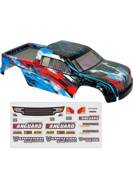 Rc Araba Gövde Kabuğu Hbx Haıboxıng 903 903A 1/12 Rc Araba Yükseltme Parçaları Yedek Aksesuarlar, 1 (Yurt Dışından) fiyatları