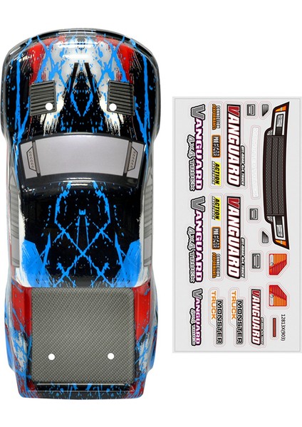 Rc Araba Gövde Kabuğu Hbx Haıboxıng 903 903A 1/12 Rc Araba Yükseltme Parçaları Yedek Aksesuarlar, 1 (Yurt Dışından) indirimleri