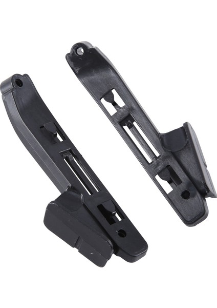 Çift Araba Tampon Montaj Braketi (Lh + Rh) Bmw 3 Serisi Için E92 E93 Tampon Braketi 51117156555 51117156556 (Yurt Dışından)
