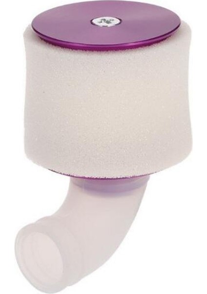 Rc 081070 (04103) Hsp 1:8 Sh 28 Nitro Motor Için Mor Şap Hava Filtresi Kapağı (Yurt Dışından)