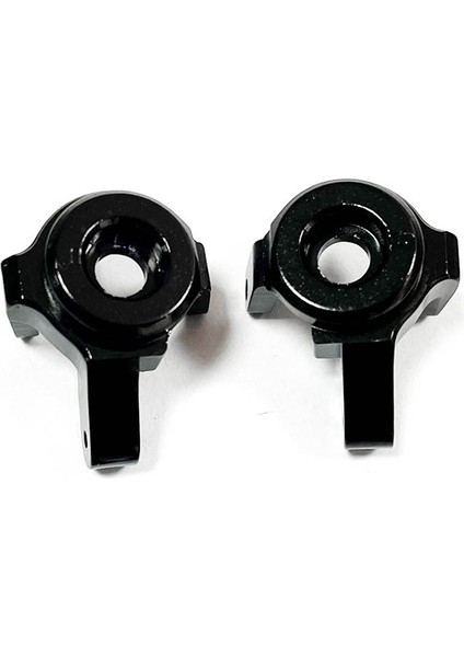 Eksenel Yetı 9026 Metal Yükseltme Aksesuarları Için 2 Adet 1/10 Tırmanma Araba Ön Direksiyon Kupası, Modifiye ve Yükseltildi. (Yurt Dışından) modelleri