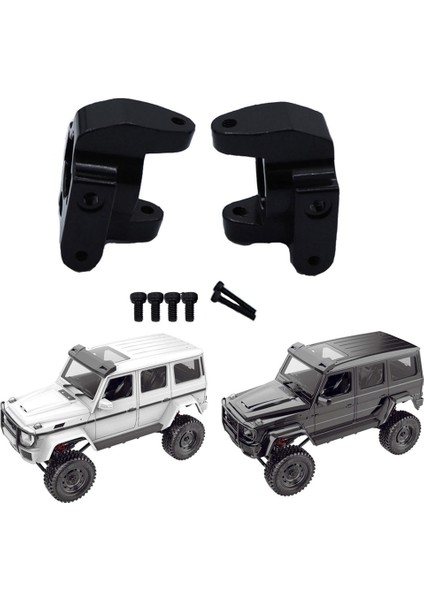 MN86 Metal C-Hub Taşıyıcı Teker Bloğu MN86S MN86 MN86KS MN86K Mn G500 1/12 Rc Araba Yükseltme Parçaları Aksesuarları, Siyah (Yurt Dışından) indirimleri