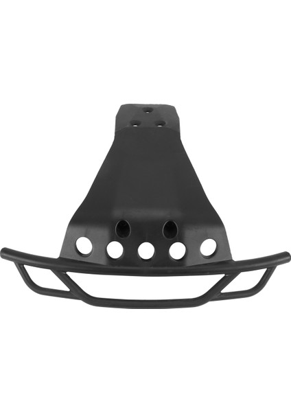 Ön ve Arka Tampon Traxxas Slash 4x4 Vxl Remo Hobi 9emo Huanqi 727 HQ727 1/10 Rc Araba Yedek Parça Yükseltmeler (Yurt Dışından)